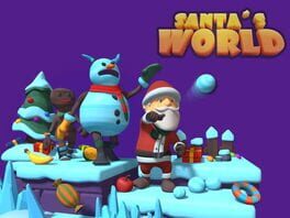 Santa's World artwork 2