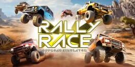 Rally Race: Offroad Simulator artwork 1