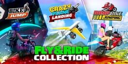 Fly&Ride Collection artwork 1