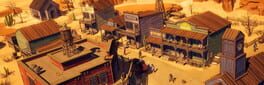 Hidden Western Top-Down 3D artwork 1