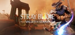 Stray Blade: Valley of Strays artwork 1