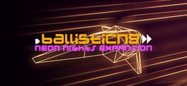 BallisticNG: Neon Nights artwork 1