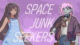 Space Junk Seekers artwork 1