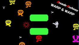 Arcade Archives: Warp & Warp artwork 1