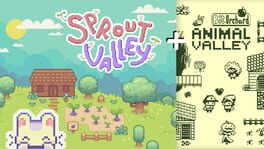 Sprout Valley + Bit Orchard: Animal Valley artwork 1