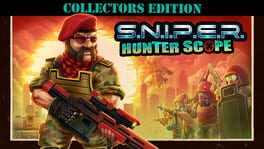 S.N.I.P.E.R.: Hunter Scope - Collectors Edition artwork 1
