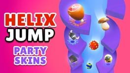 Helix Jump: Party Skins artwork 1