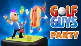 Golf Guys: Party artwork 1