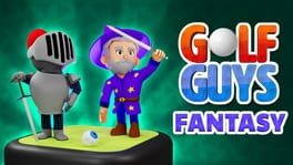 Golf Guys: Fantasy artwork 1