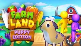 Farm Land: Puppy Edition artwork 1