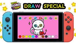 Comic Coloring Book: Complete Edition - DRAW Special artwork 1