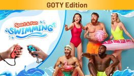 Sport & Fun: Swimming - GOTY Edition artwork 1