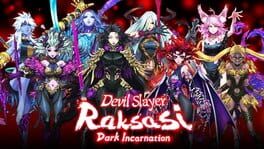 Devil Slayer: Raksasi - Incarnation of Darkness artwork 1