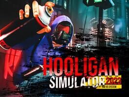 Hooligan Simulator 2023: You vs. System artwork 2