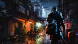 Hooligan Simulator 2023: You vs. System artwork 1