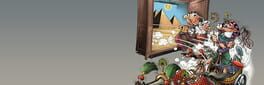 Mortadelo y Filemón: El Escarabajo de Cleopatra artwork 1