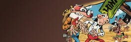 Mortadelo y Filemón: Dos Vaqueros Chapuceros artwork 1