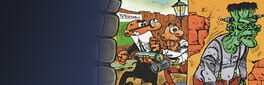 Mortadelo y Filemón: Terror, Espanto y Pavor artwork 1
