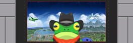 Rocket Frog artwork 1