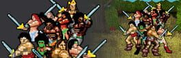 Barbarians & Beasts artwork 1