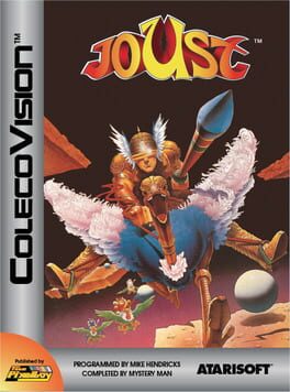 Joust artwork 1