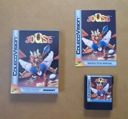 Joust artwork 2