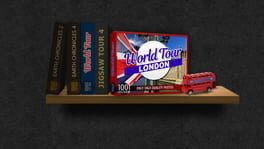 1001 Jigsaw: World Tour - London artwork 1