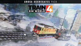 Train Sim World 4: RhB Arosa Aggregates Pack artwork 1