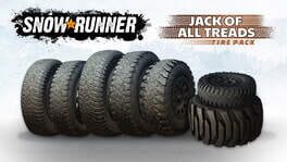 SnowRunner: Jack of All Treads Tire Pack artwork 1