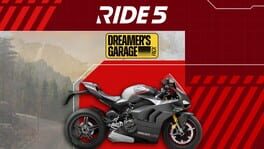 Ride 5: Dreamer's Garage Pack artwork 1