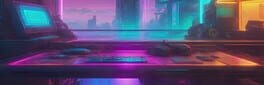 CyberVerse Showdown artwork 1