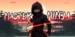 Master Ninja: Shuriken Killer artwork 1