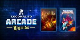 Locomalito Arcade Legends artwork 1