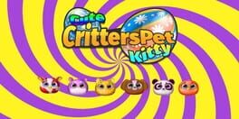 Cute Critters Pet Kitty artwork 1