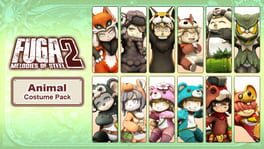 Fuga: Melodies of Steel 2 - Animal Costume Pack artwork 1