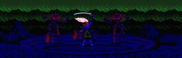 Furi Demake: The Chain artwork 1