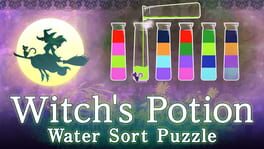 Witch's Potion: Water Sort Puzzle artwork 1