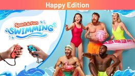 Sport & Fun: Swimming - Happy Edition artwork 1