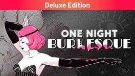 One Night: Burlesque - Deluxe Edition artwork 1
