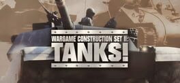 Wargame Construction Set II: Tanks! artwork 1