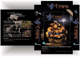 The 4th Coming artwork 3