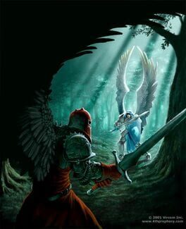 The 4th Coming artwork 2