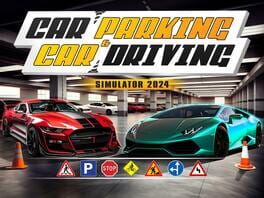 Car Parking & Car Driving Simulator 2024 artwork 1