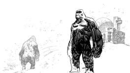 Bigfoot's Journey artwork 1