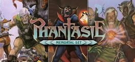 Phantasie Memorial Set artwork 1