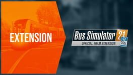 Bus Simulator 21: Next Stop - Official Tram Extension artwork 1