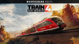 Train Sim World 4: Maintalbahn: Aschaffenburg - Miltenberg Route Add-On artwork 1