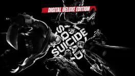 Suicide Squad: Kill The Justice League - Deluxe Edition artwork 1