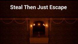 Steal Then Just Escape artwork 1