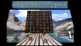 RhythmicTypeX artwork 1